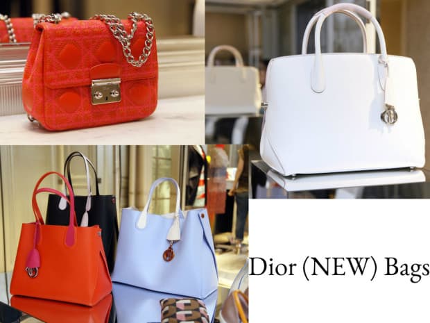 Bags Dior