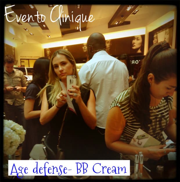 Age Defense bb cream clinique - DQZ