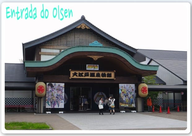 Olsen - Tokyo