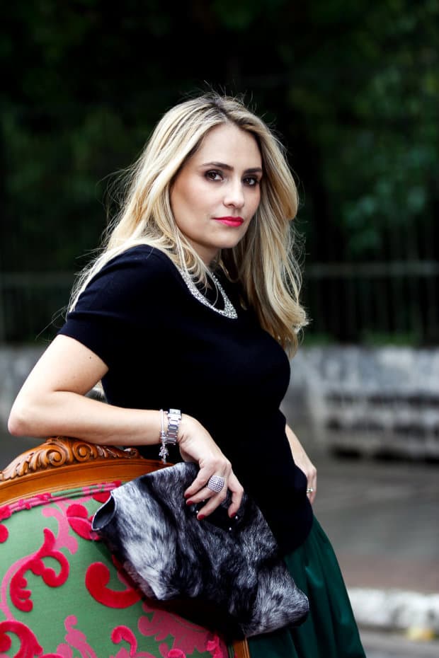 Luciana Mmicheletti - LuMich - DQZ - Blogueira