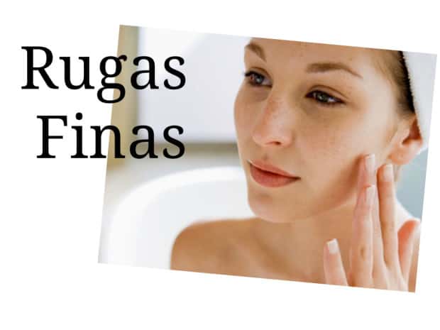 rugas finas