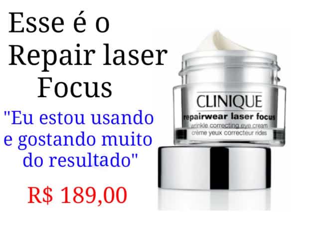clinique repairwear laser focus