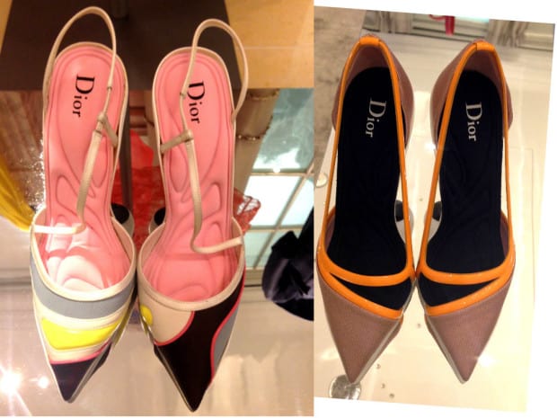 Dior Shoes