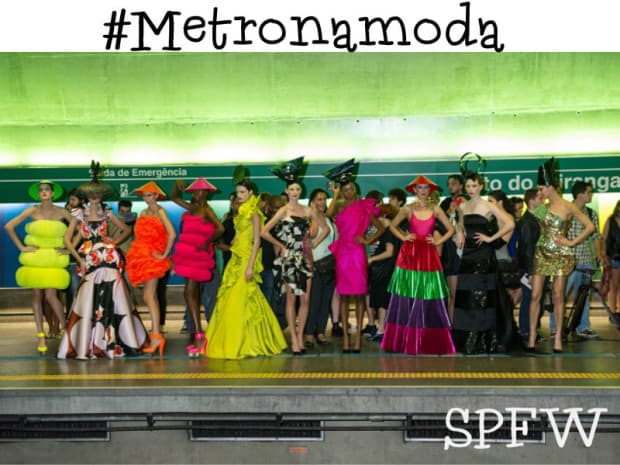 #metronamoda