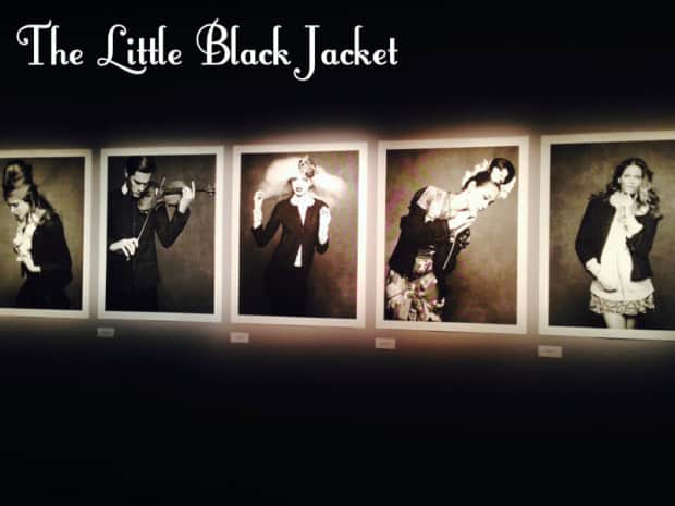the little black jacket