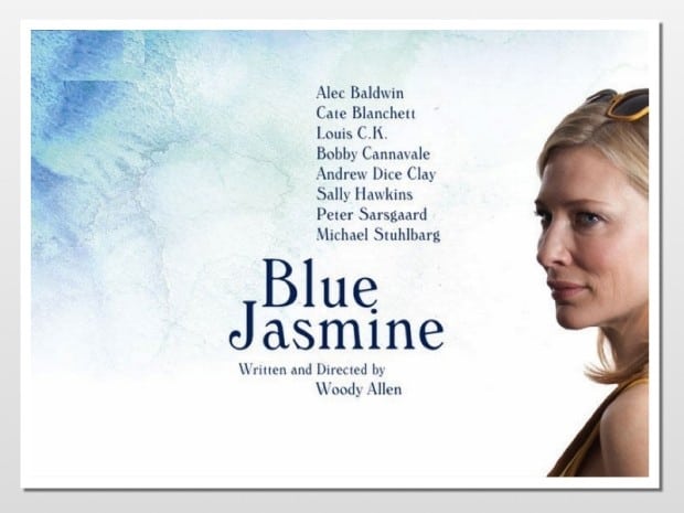 Blue Jasmine Dramaqueenzen 1