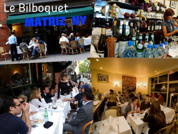 Le Bilboquet NY