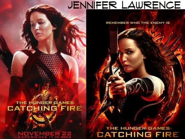 Jennifer Lawrence The Hunger Games