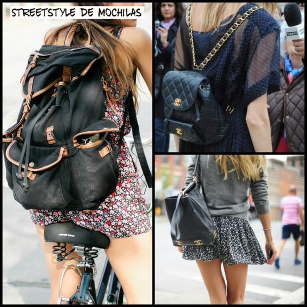 mochilas