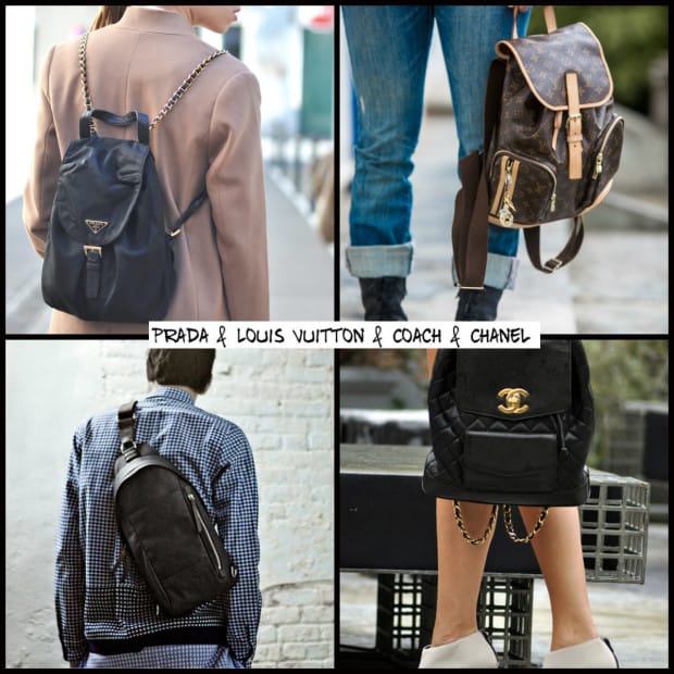 mochilas