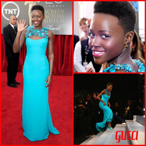 collage Lupita red carpet = DQZ