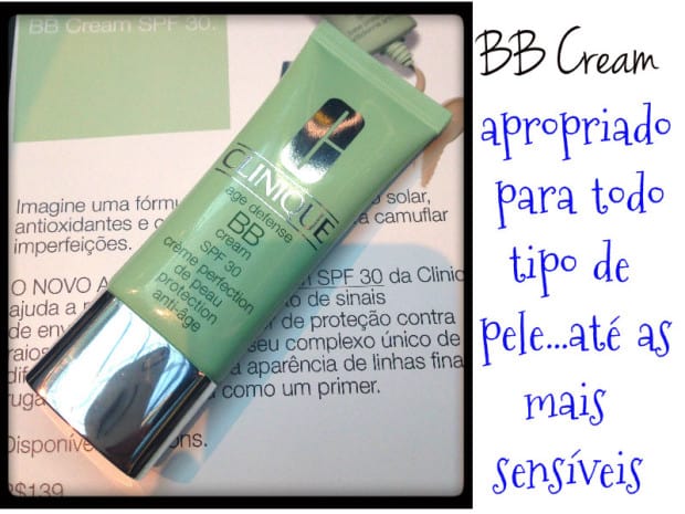 BB Cream Clinique - DQZ