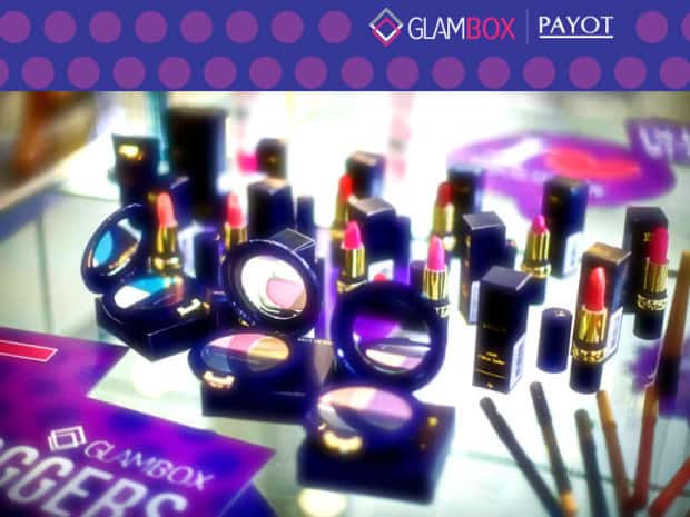 Glambox + Payot DQZ