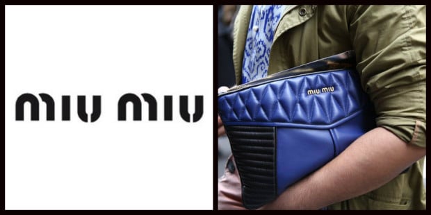 collage miu miu