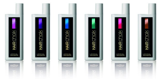 HAIRCHALK-GAMME BR