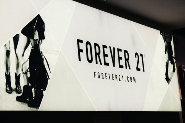 Forever 21 Brasil