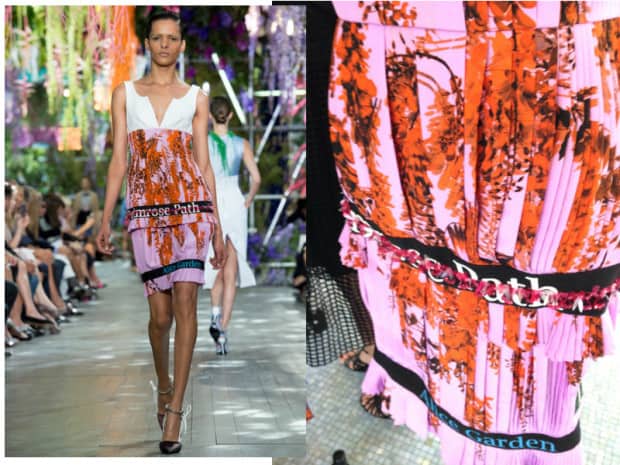 Dior spring summer 2014 - DQZ