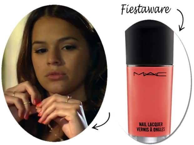 bruna marquezine - esmalte fiestaware - DQZ