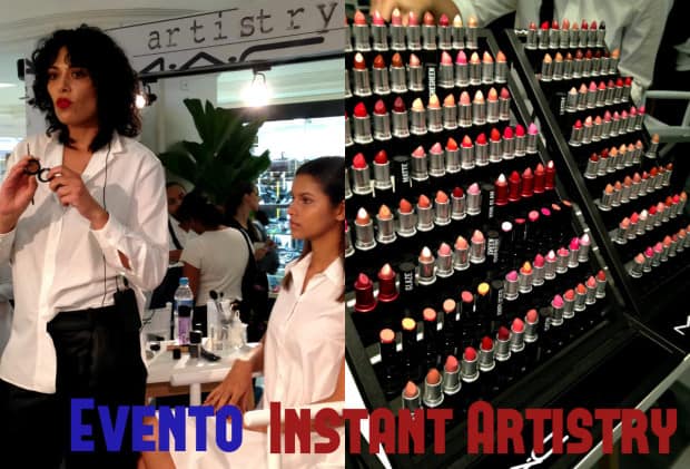 evento Instant Artisty - DQZ