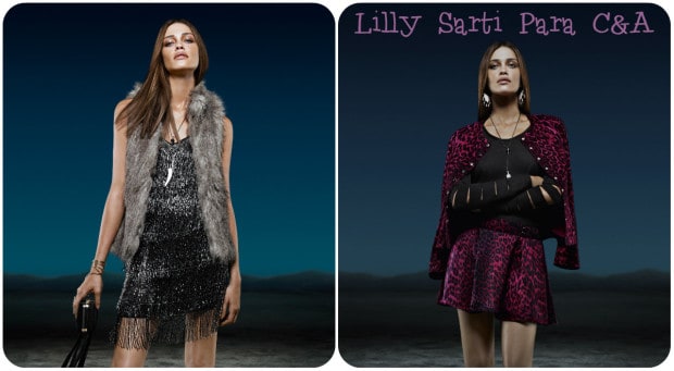 Lilly Sarti para C&A - DQZ