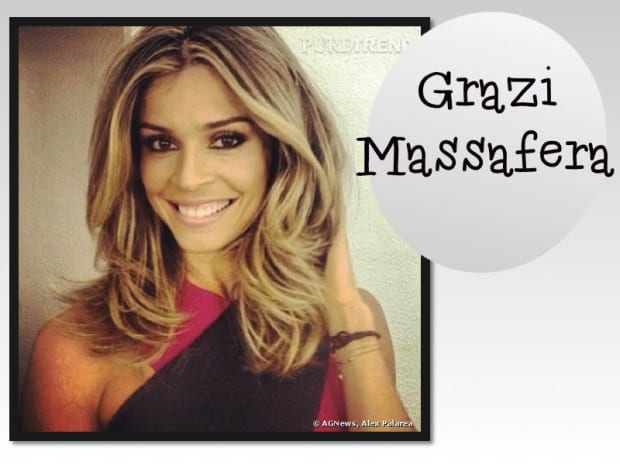 grazi massafera - cabelo repicado