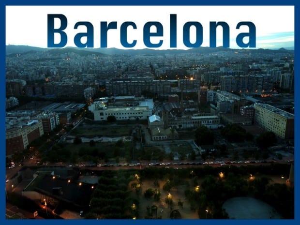 Barcelona _ DQZ