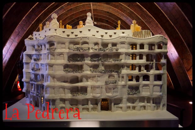 La Pedrera- DQZ- Barcelona