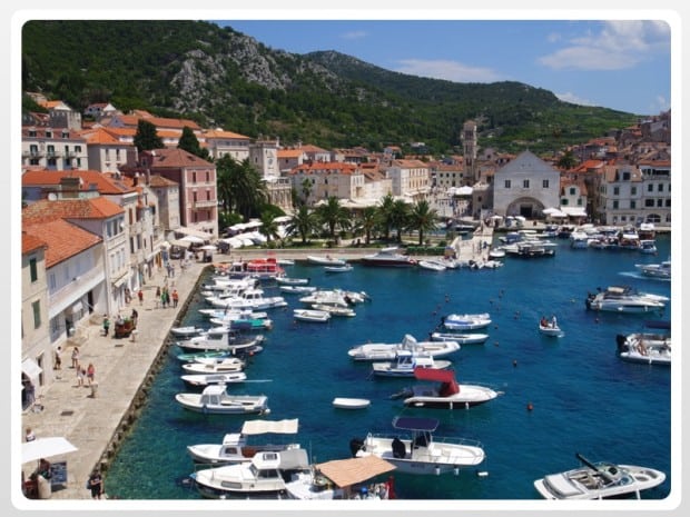 Hvar Croácia