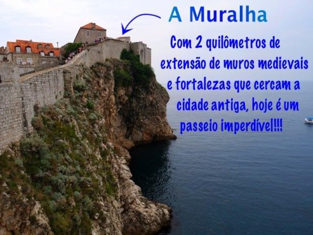 A Muralha - Dubrovnik - DQZ - Croatia