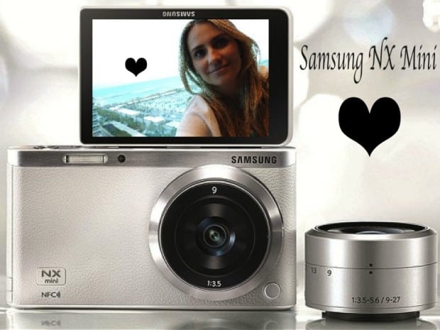 samsung nx mini