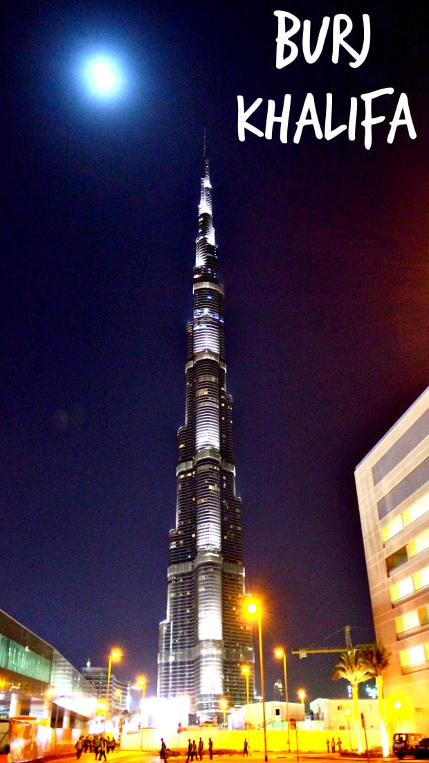 burj khalifa - dqz - lumich