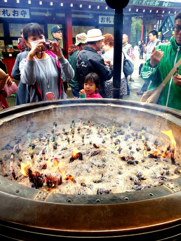 O-KORO - TEMPLO DE SENSO-JI