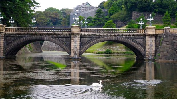 Palacio Imperial - Tokyo