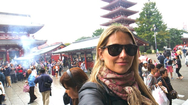 templo senso-ji tokyo