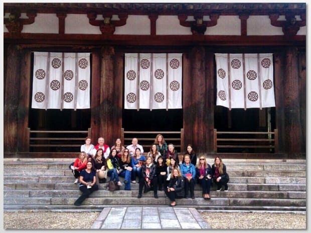 Horyuji temple