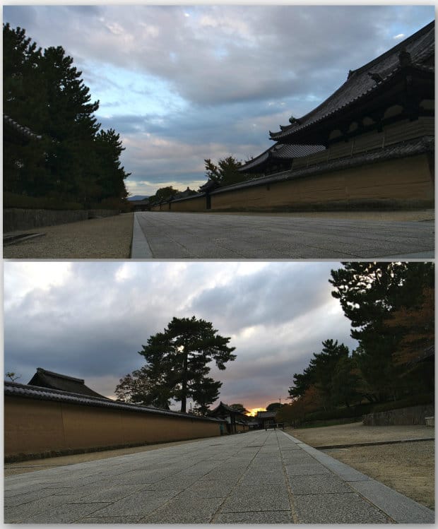 Horyuji temple