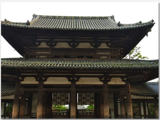 horyuji temple 2