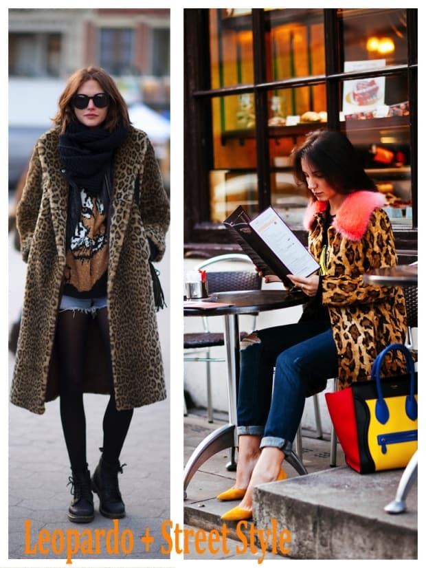 Leopardo Street Style 1