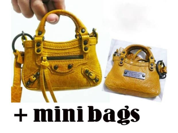 mini bags