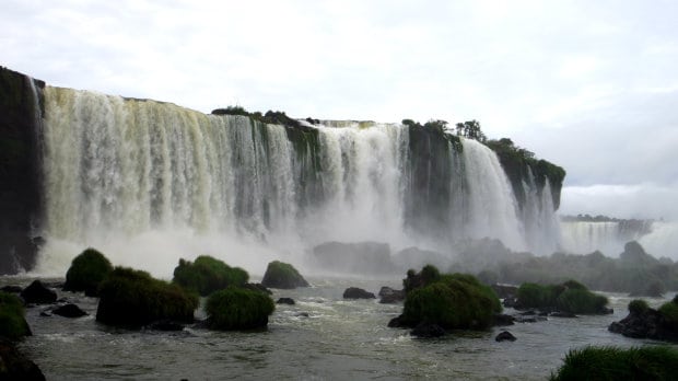 cataratas do Iguaçu