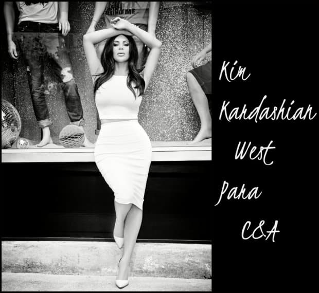 Kim Kardashian West para C&A