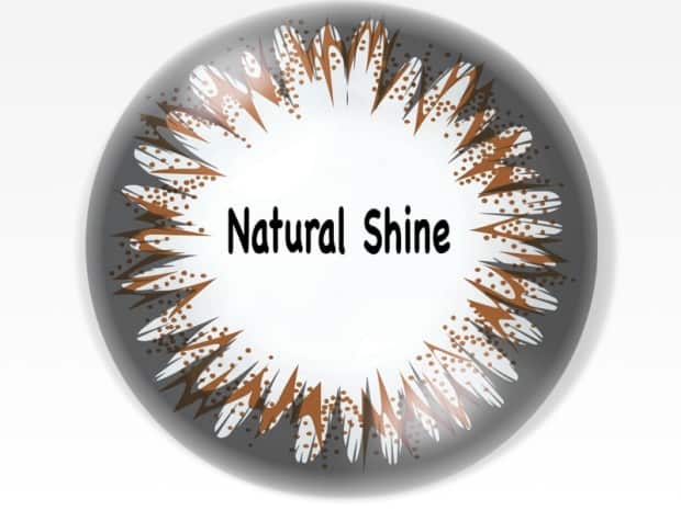 natural shine