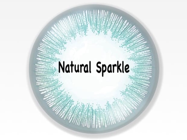 natural sparkle