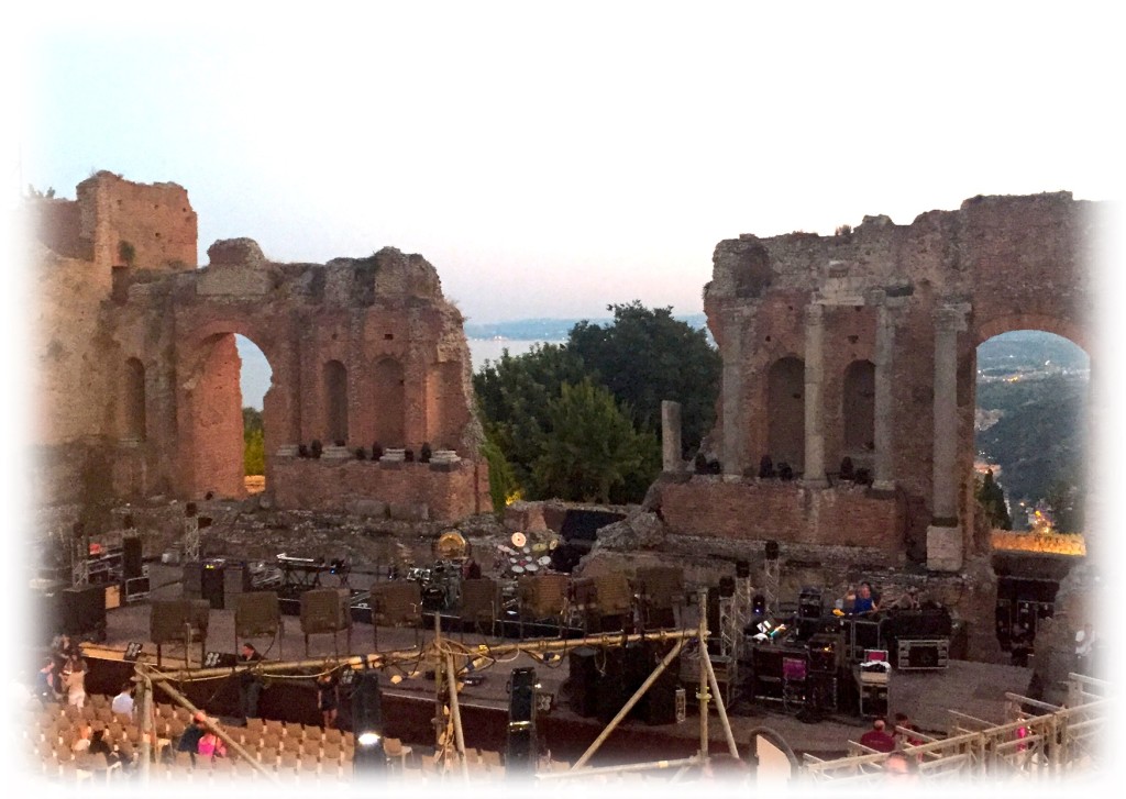 Teatro Greco/ TAORMINA