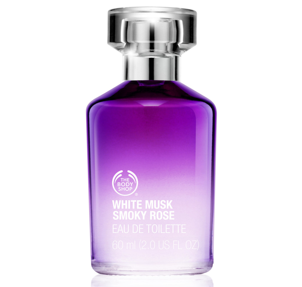 WHITE MUSK SMOKY ROSE EAU DE TOILETTE